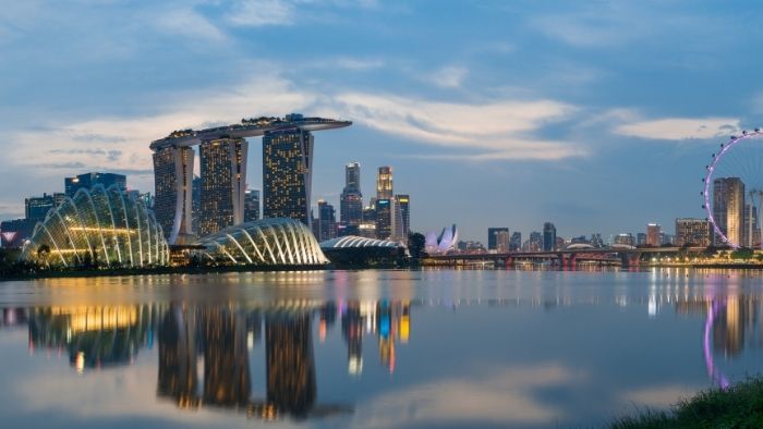 singapore